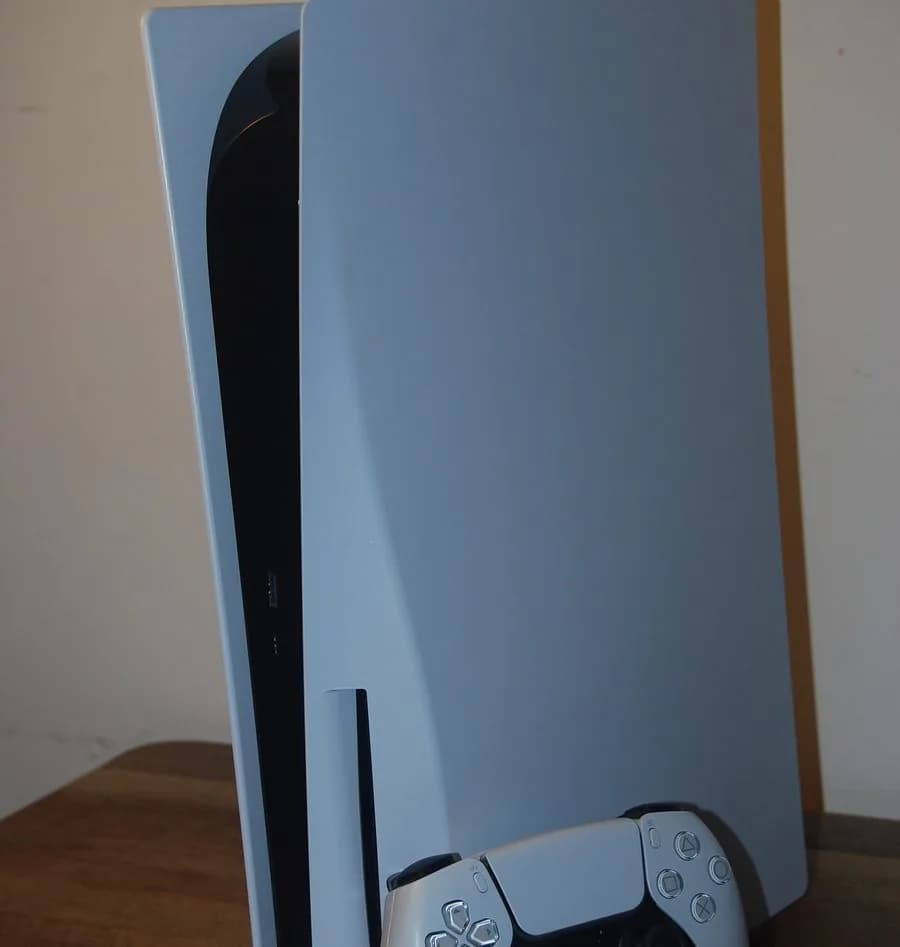 A PlayStation 4 stripped down for cleaning and repair at NZ Tech Repairs Warkworth